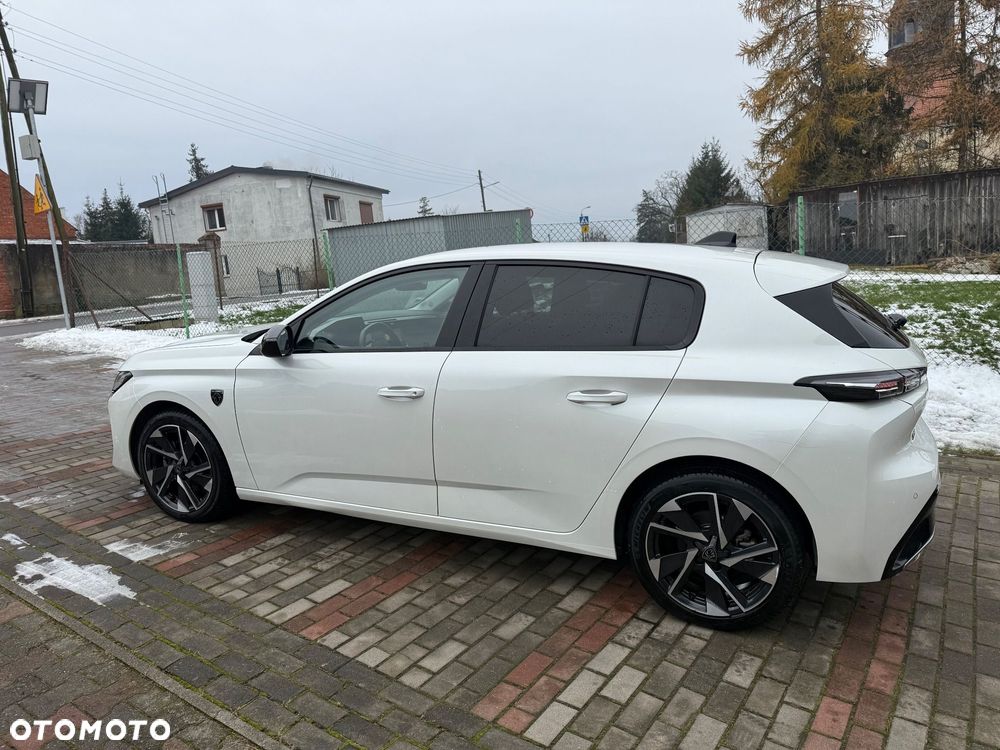 Peugeot 308 BlueHDi 130 EAT8 Stop & Start Allure - 8