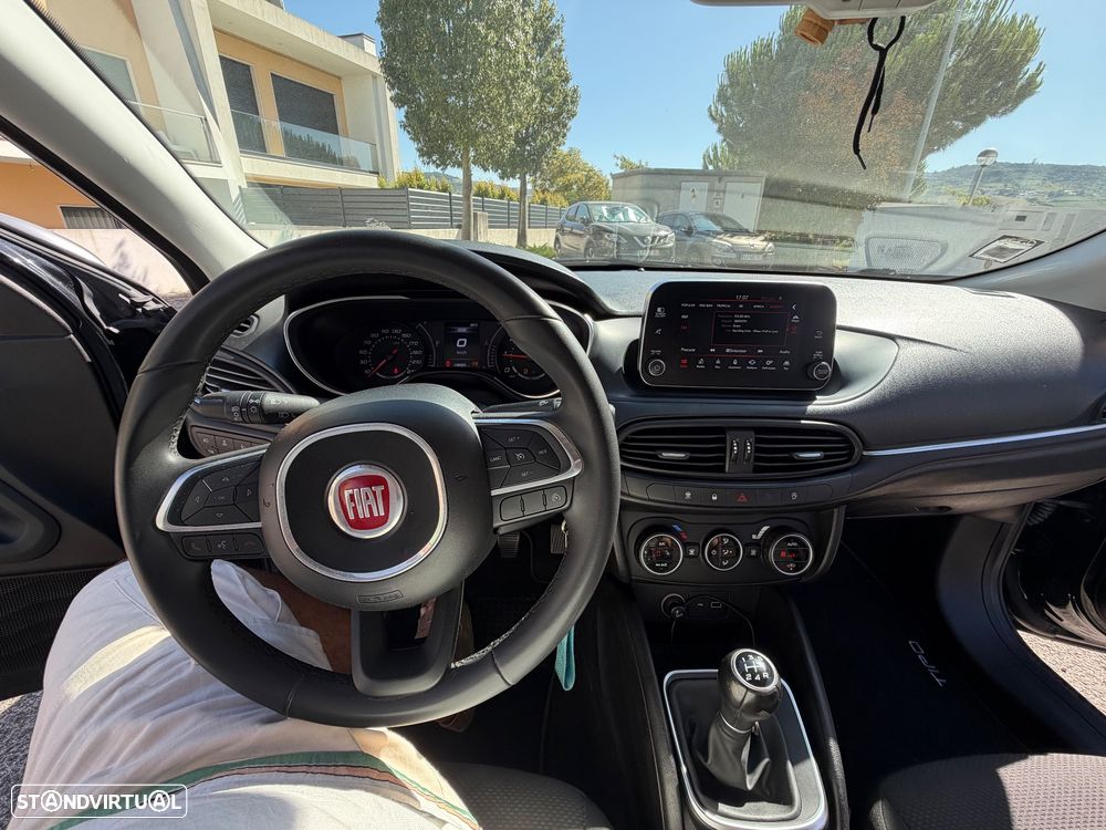Fiat Tipo 1.3 MultiJet - 8