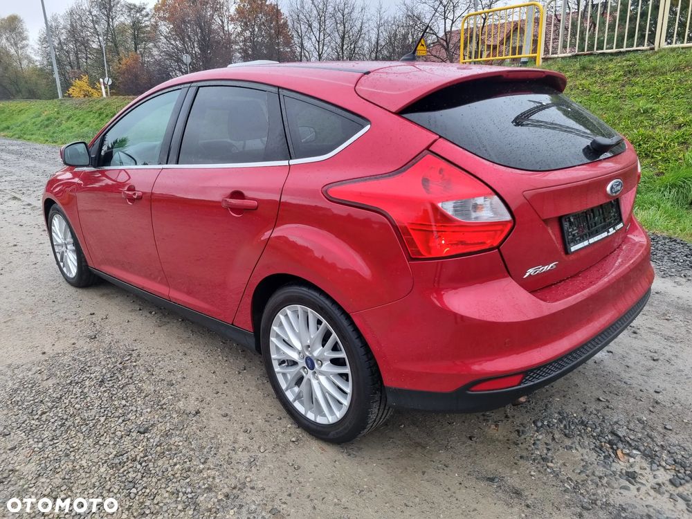 Ford Focus 1.0 EcoBoost Start-Stopp-System Trend - 5