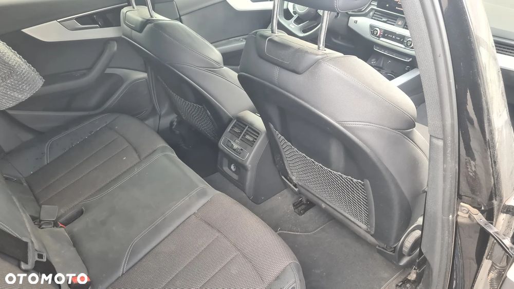 Audi A4 Avant 35 TDI mHEV S tronic - 13