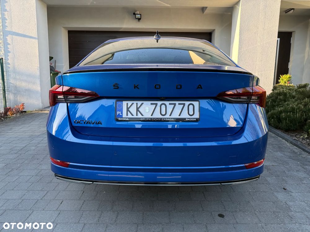 Skoda Octavia 2.0 TSI 4x4 Sportline DSG - 12