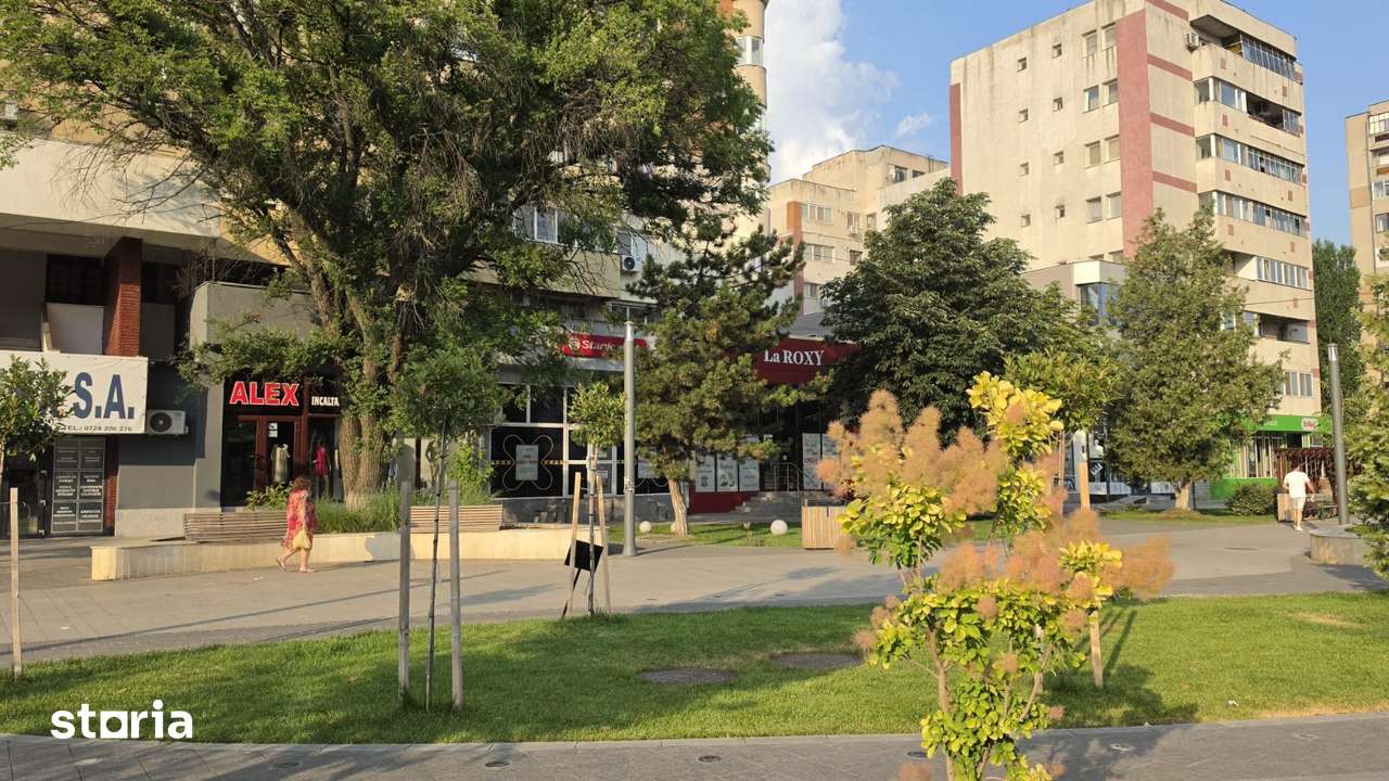 Spatiu comercial central, 127 mp, pietonala Alexandria - Imagine principală: 2/6