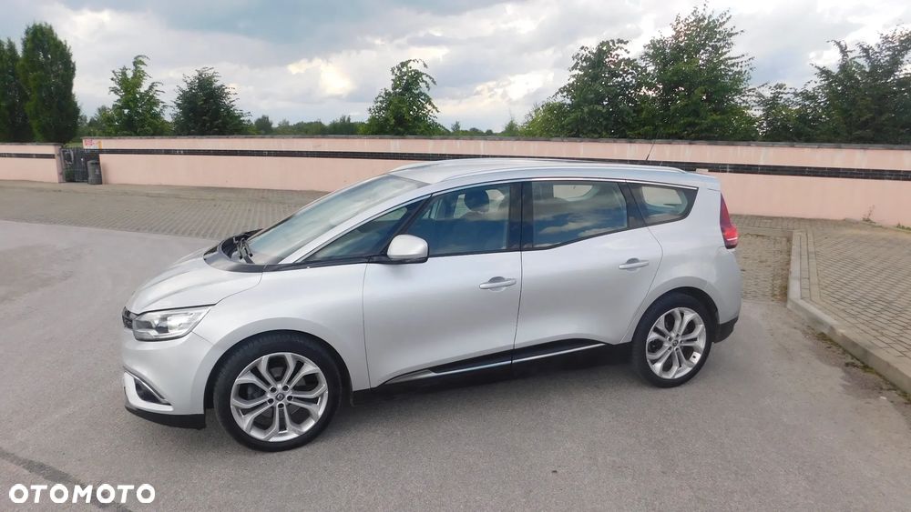Renault Grand Scenic Gr 1.2 TCe Energy Life EU6 - 17