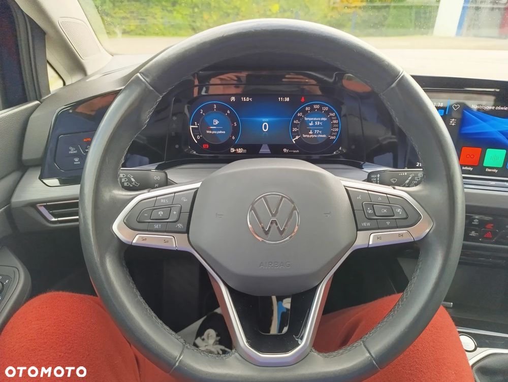 Volkswagen Golf 2.0 TDI Style - 23