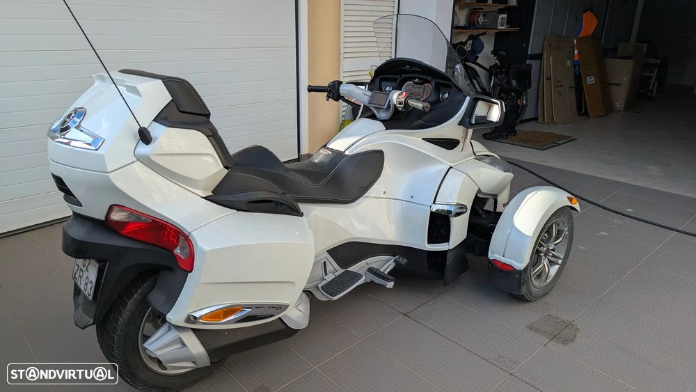 Can-Am Spyder RT SERIE LIMITEE - 3