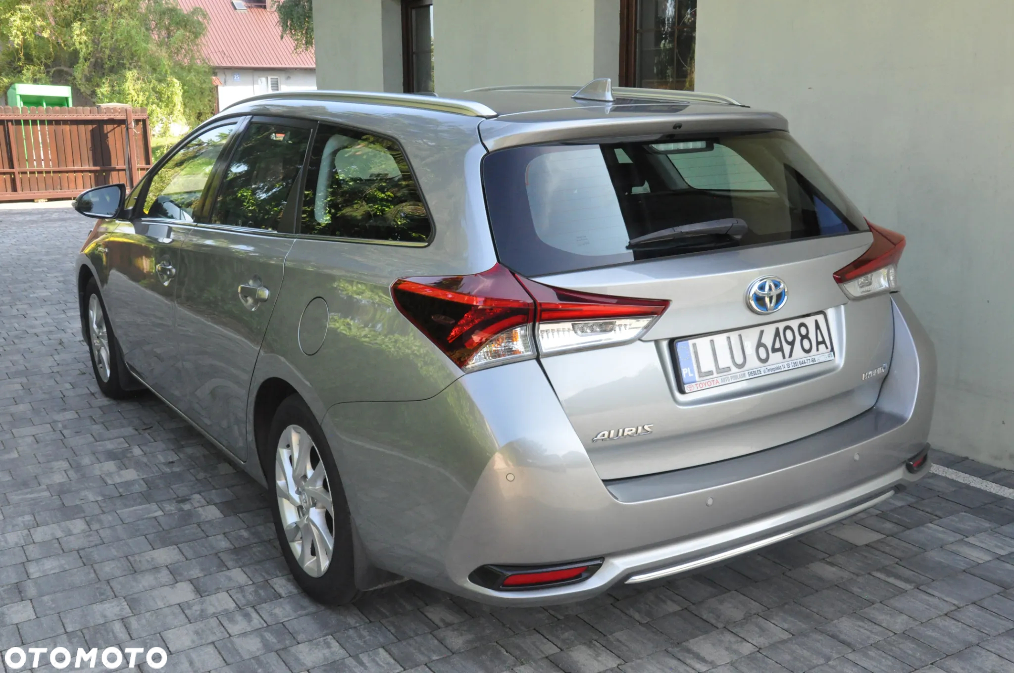 Toyota Auris - 3