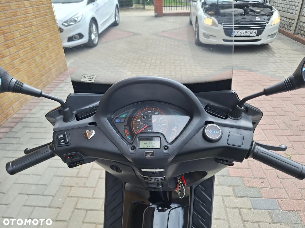 Honda Pantheon - 11