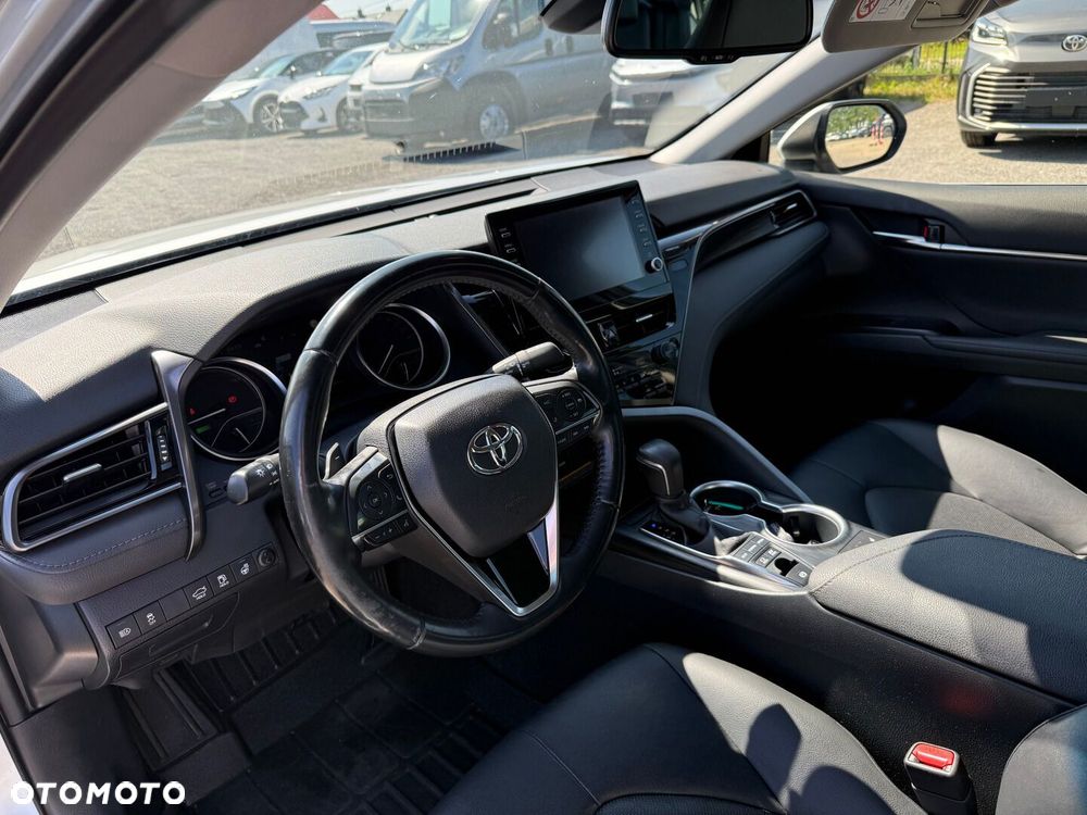 Toyota Camry 2.5 Hybrid Executive CVT - 5