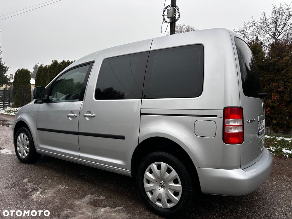 Volkswagen Caddy 1.6 (5-Si.) Edition 30 - 4