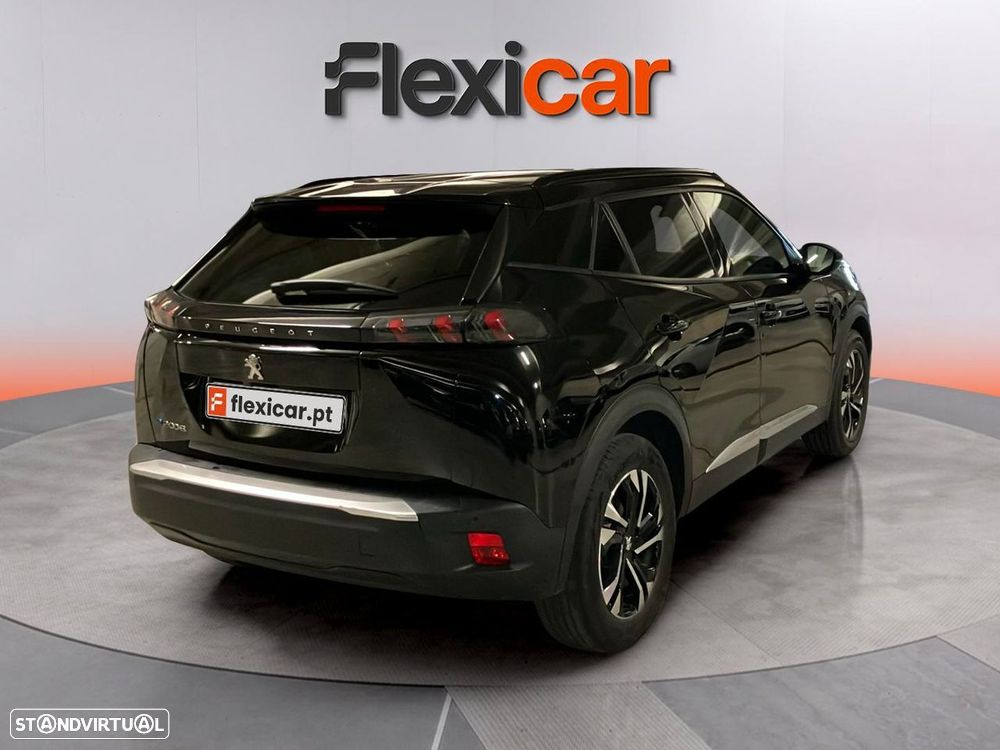Peugeot e-2008 54 kWh Allure - 4