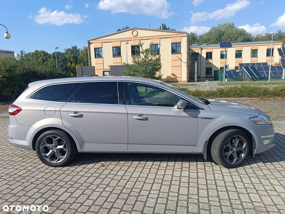 Ford Mondeo 2.0 SCTi Titanium - 2