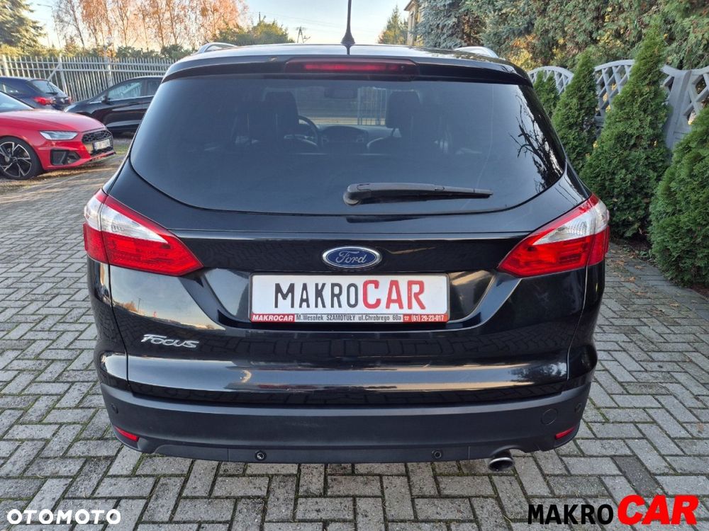 Ford Focus 2.0 TDCi Titanium MPS6 - 18