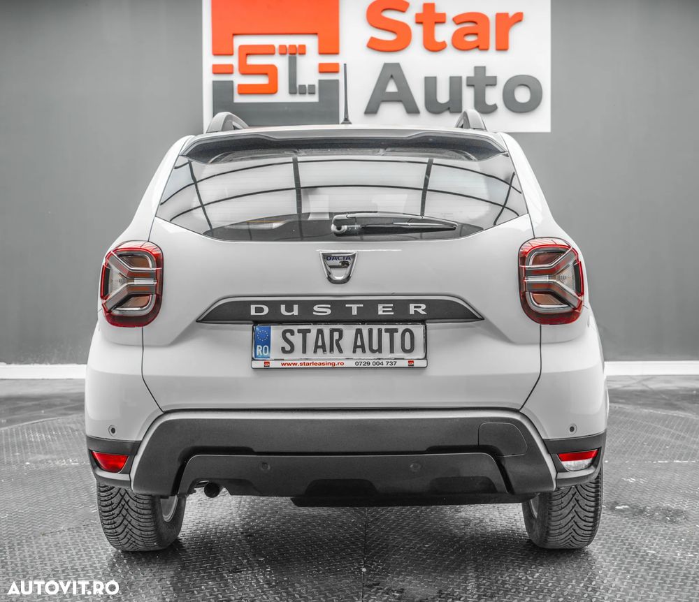 Dacia Duster Blue dCi 115 4WD Prestige - 6