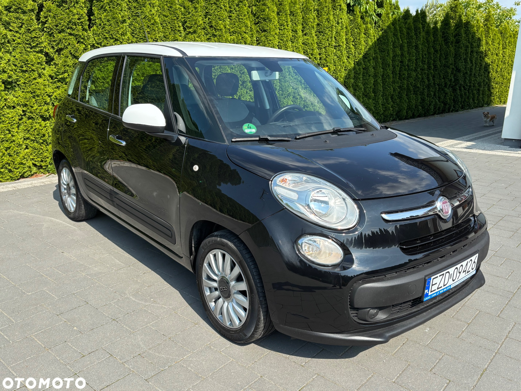 Fiat 500L 1.4 16V Pop Star - 3