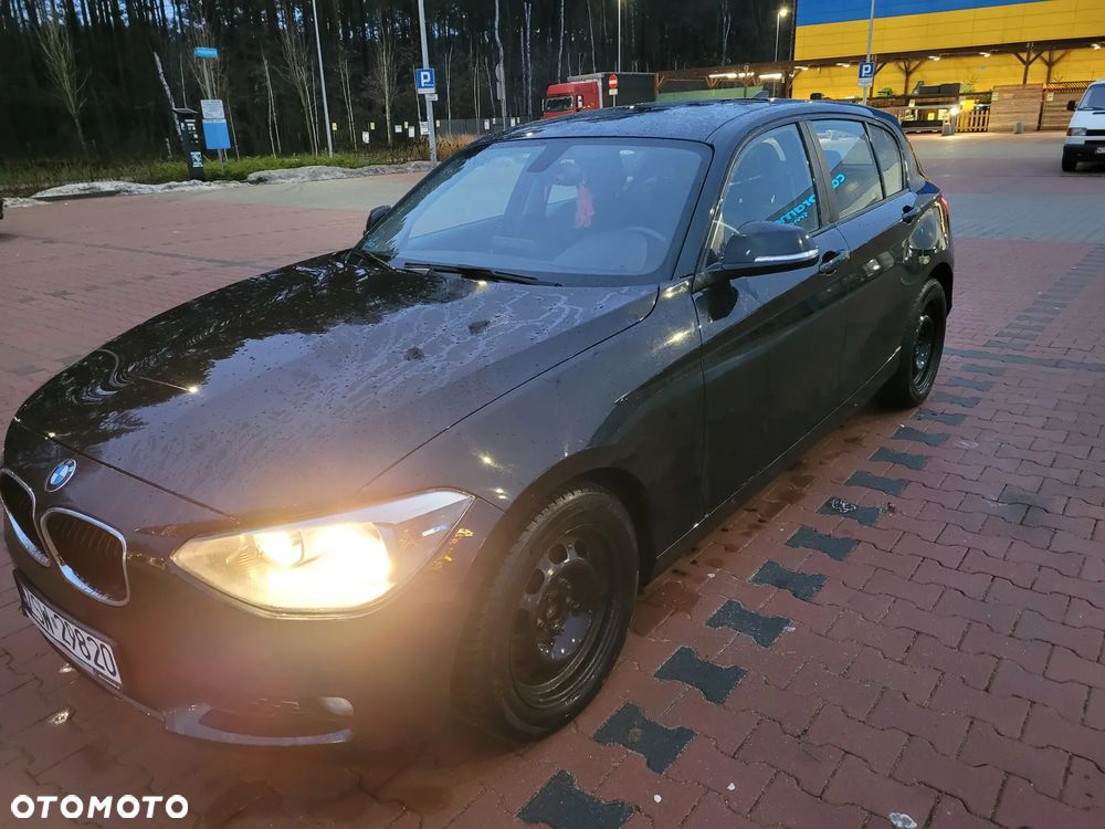BMW Seria 1 118i - 1
