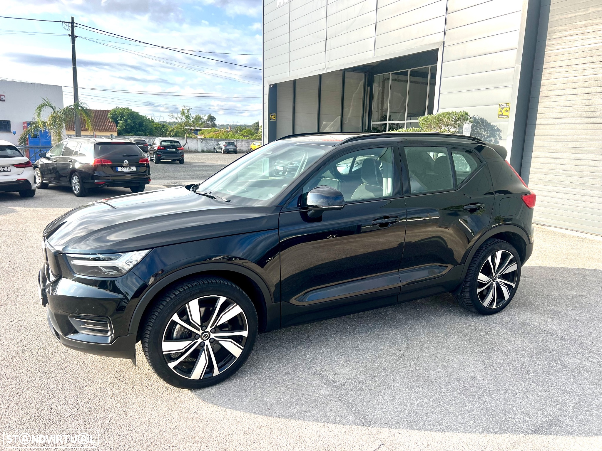 Volvo XC 40 Recharge 69 kWh Single Motor RWD Plus - 6