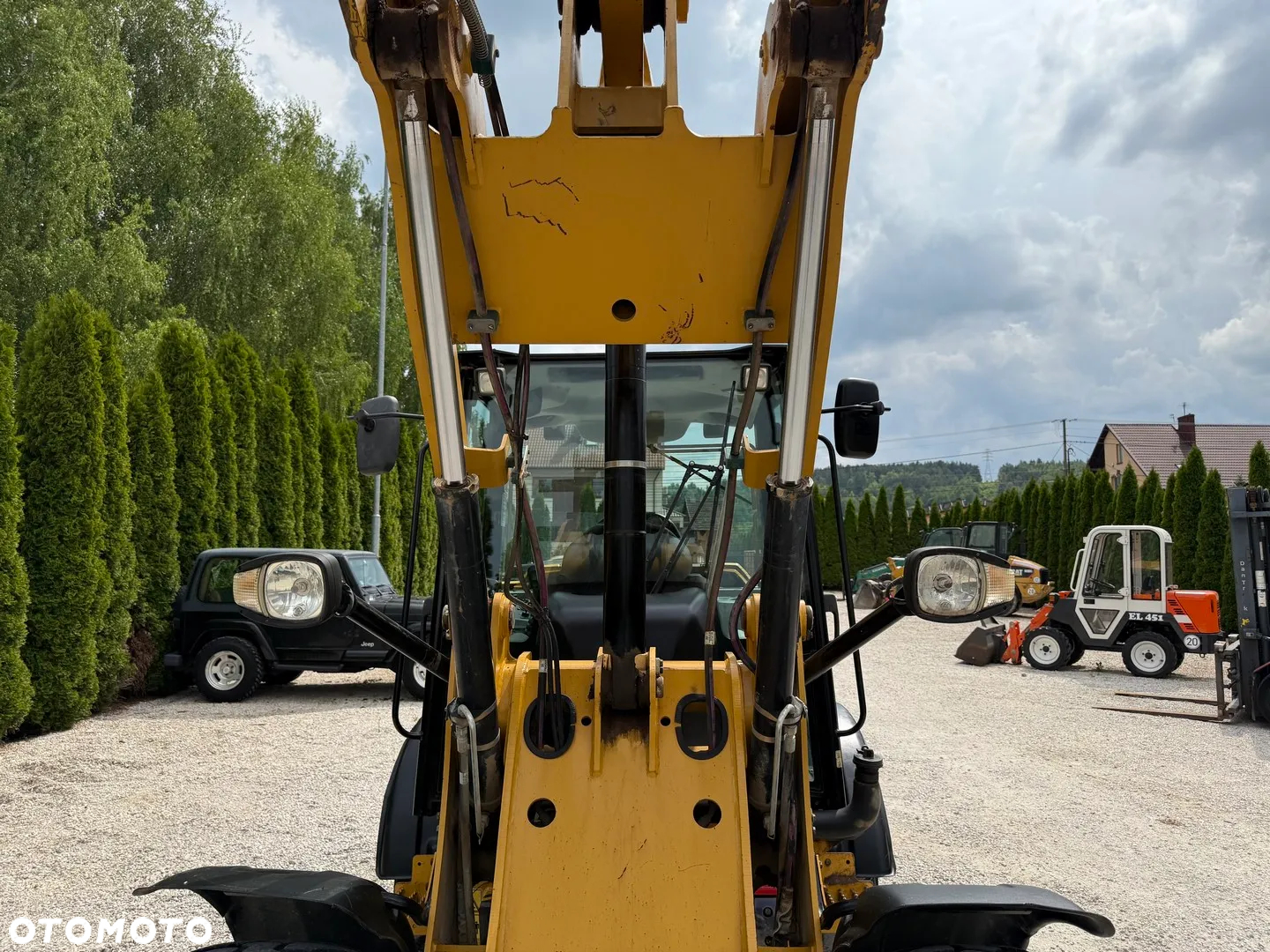 Caterpillar CAT 906M / PIĘKNA / ORYGINAŁ / ZADBANA / SPROWADZONA Z NIEMIEC / ORYGINAŁ / MAŁE GABARYTY / BEZ DPF I ADBLUE / CENA BRUTTO / 60 70 M 506 509 L30 L35 908 907 320 318 750 850 - 36