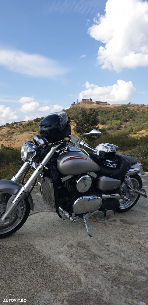 Kawasaki VN 1500 Vulcan - 4