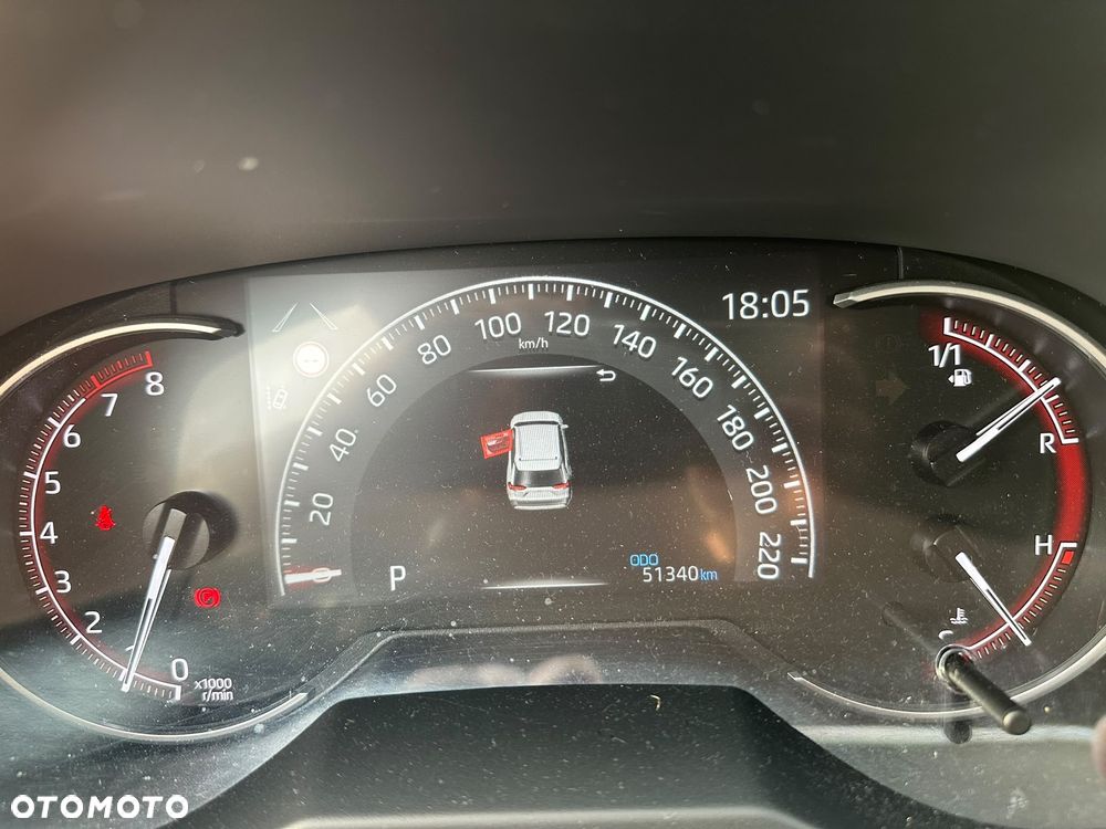 Toyota RAV4 2.0 Comfort 4x2 MS - 10
