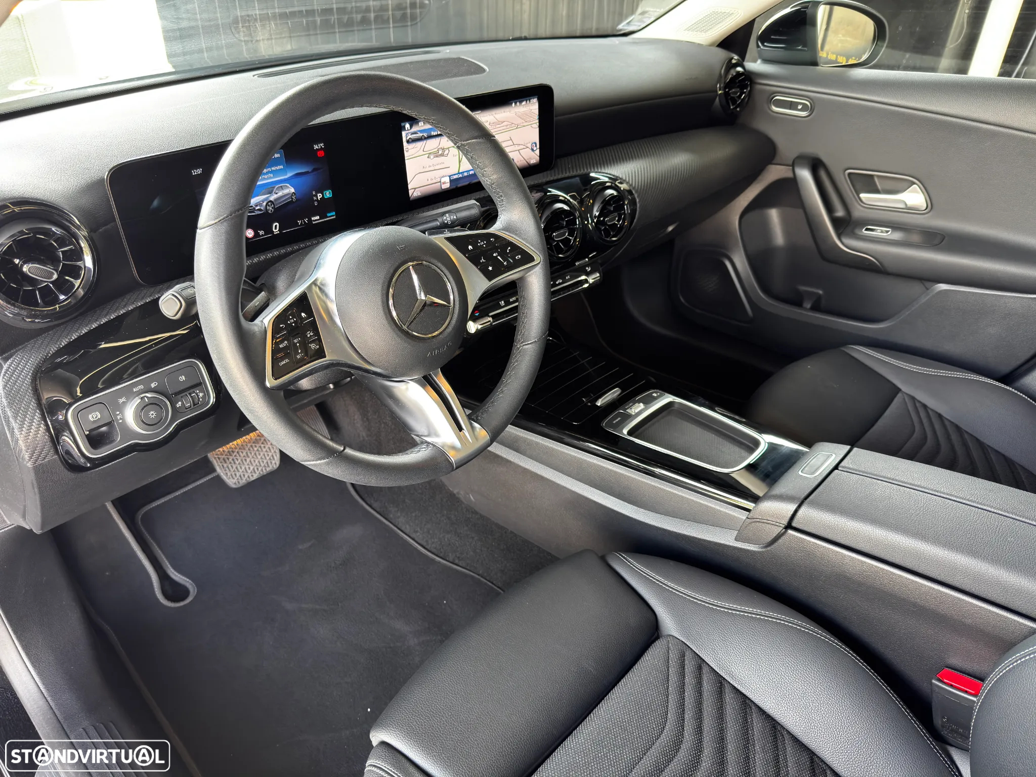 Mercedes-Benz A 200 Progressive Aut. - 10