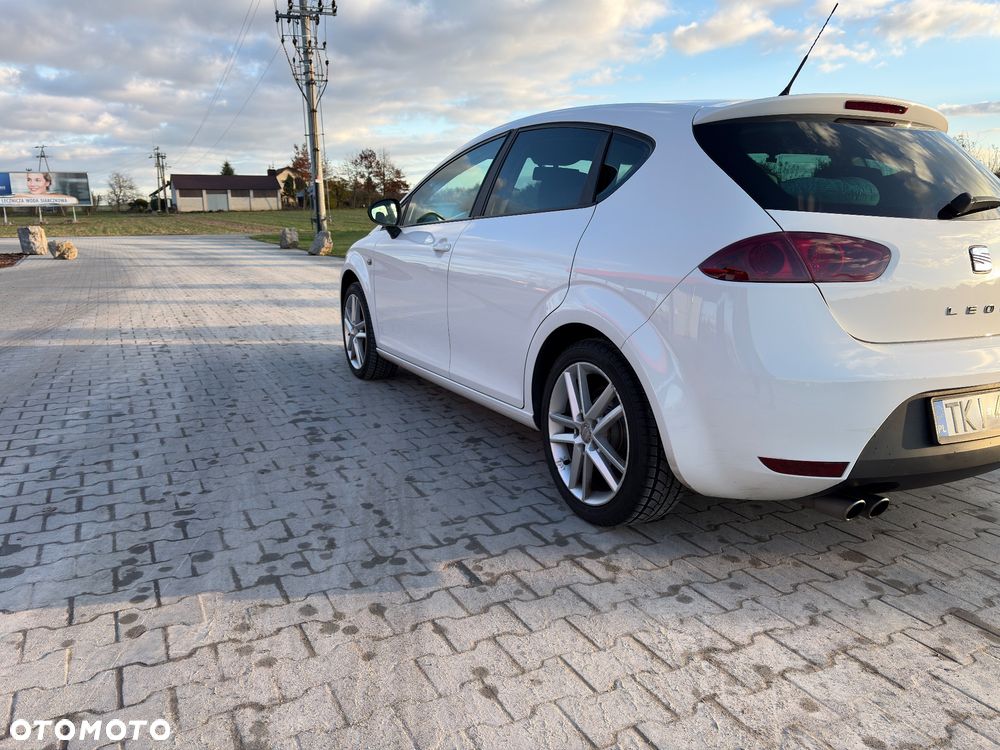 Seat Leon 2.0 TDI DPF FR - 3