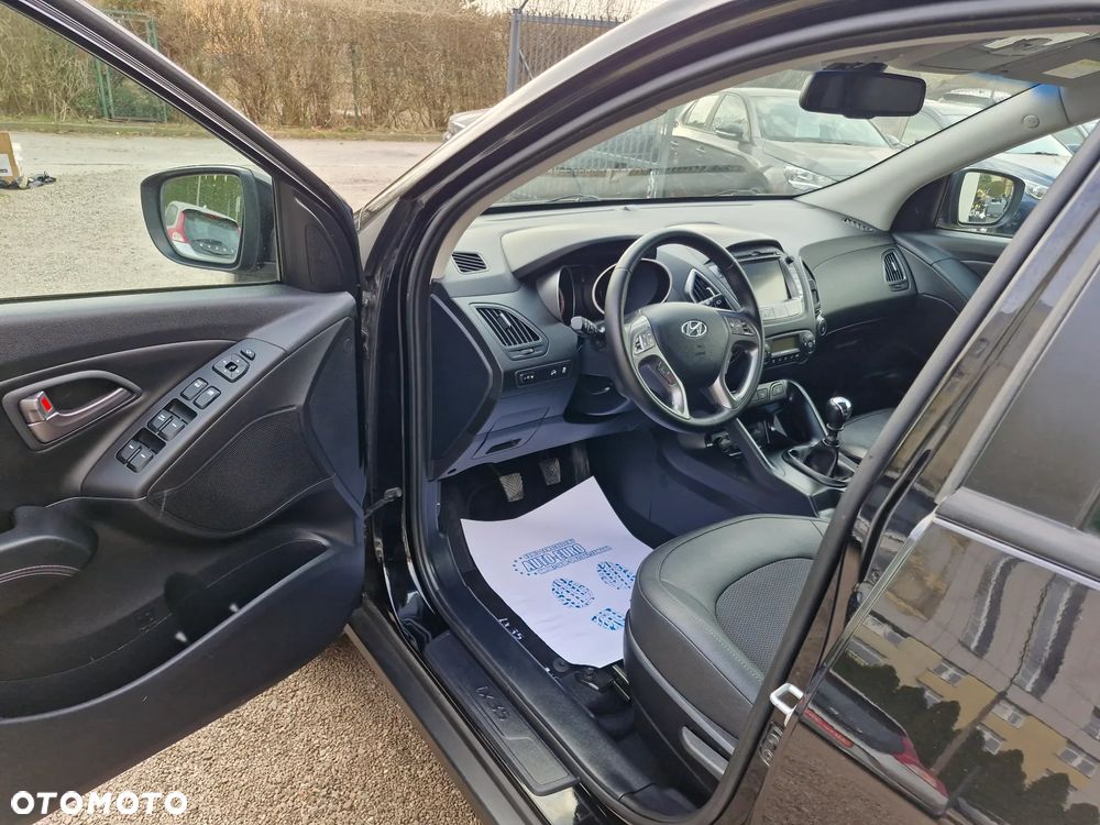 Hyundai ix35 1.6 2WD Comfort - 11