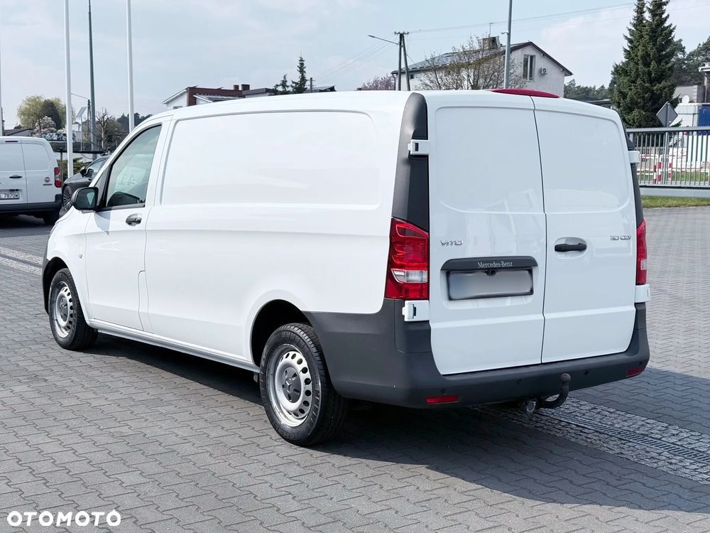 Mercedes-Benz Vito 110CDI Long L2H1 Drzwi Skrzydełkowe Salon PL, BEZWYPADKOWY - 3