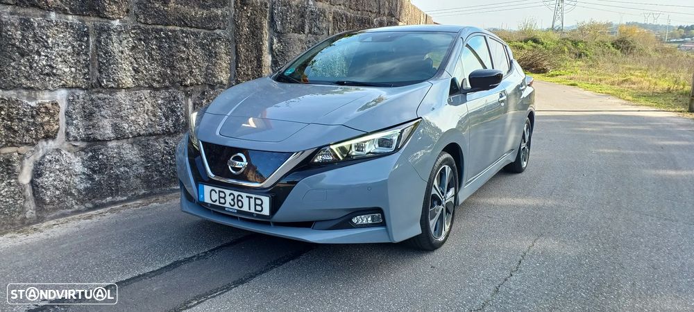 Nissan Leaf 40 kWh Tekna - 1