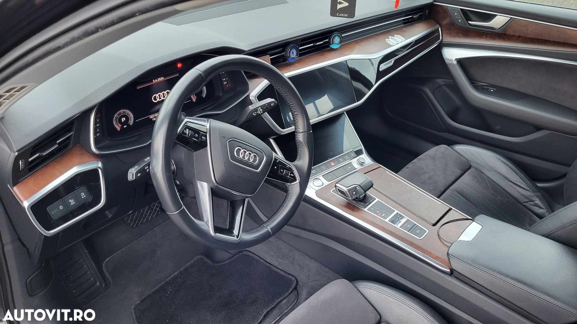 Audi A6 2.0 40 TDI S tronic Basic - 31