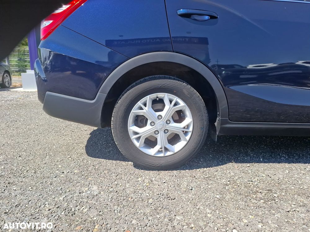 SsangYong Tivoli - 17