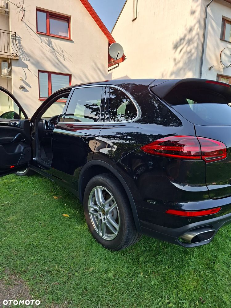 Porsche Cayenne - 5