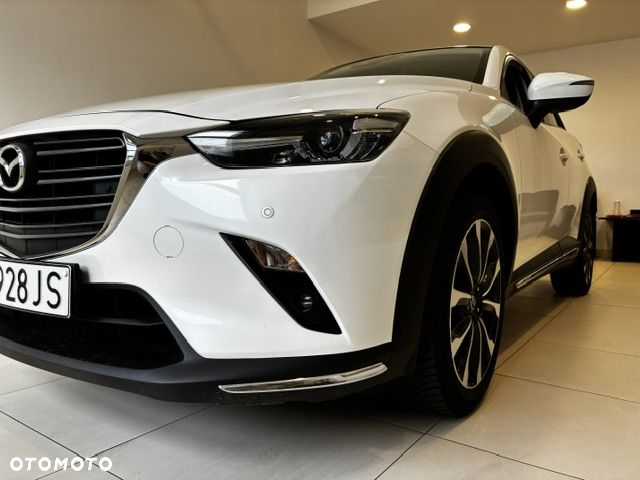 Mazda CX-3 2.0 SkyPassion - 30