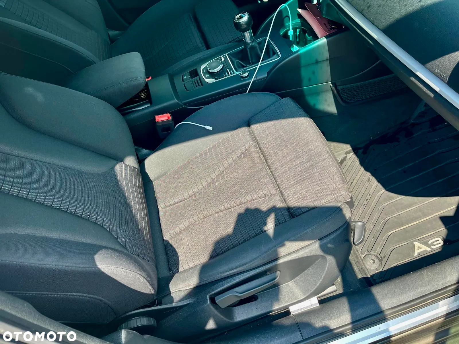 Audi A3 2.0 TDI - 19