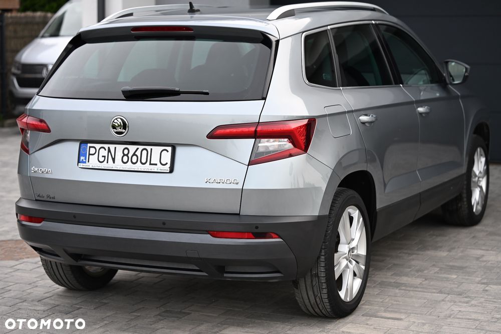 Skoda Karoq 1.5 TSI ACT 4x2 Style DSG - 10