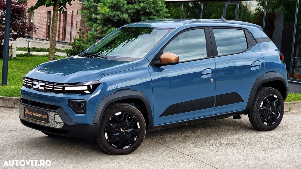 Dacia Spring Electric 65 Extreme - 10