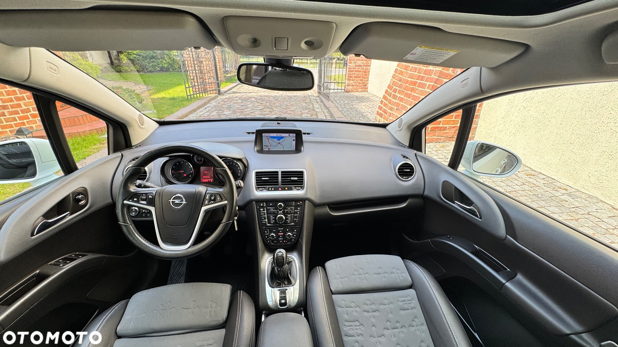 Opel Meriva 1.4 T Cosmo - 16