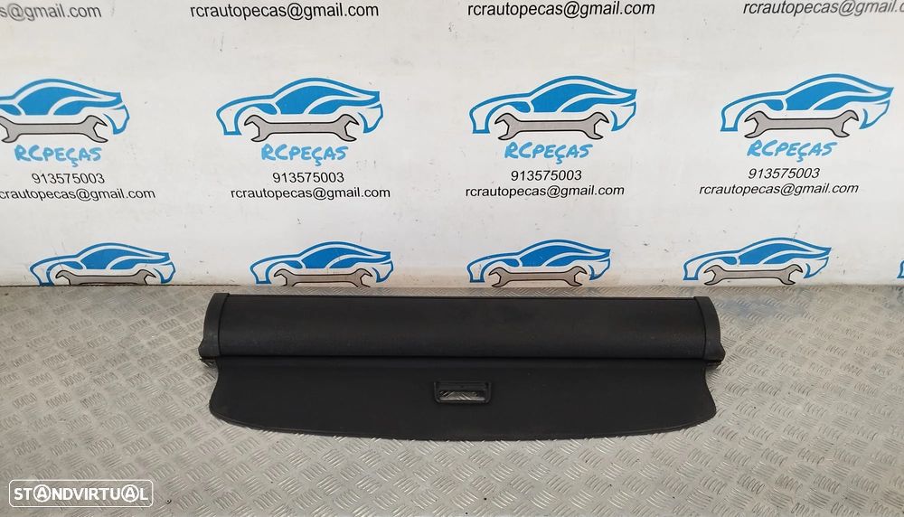 CHAPELEIRA MALA COM CORTINA  8E986355394H 8E9863553 AUDI A4 B7 - 4