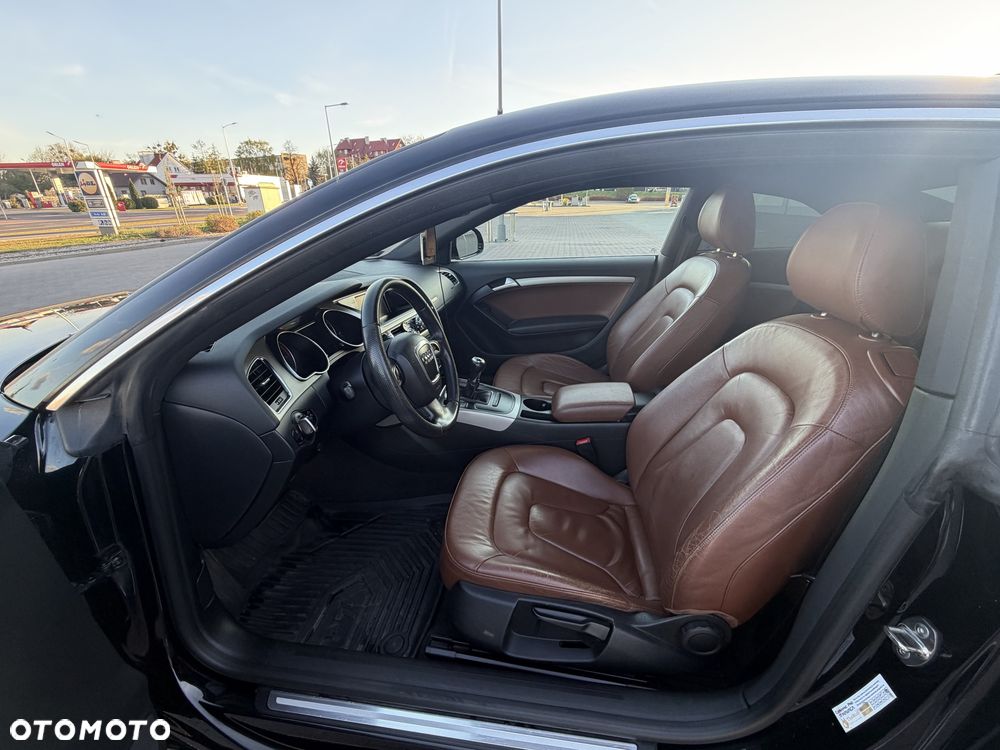 Audi A5 Coupé - 5