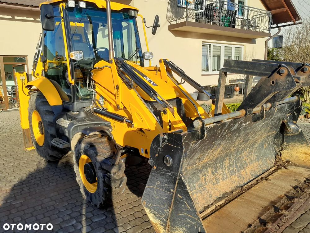 JCB 3CX 2300mtg - 5