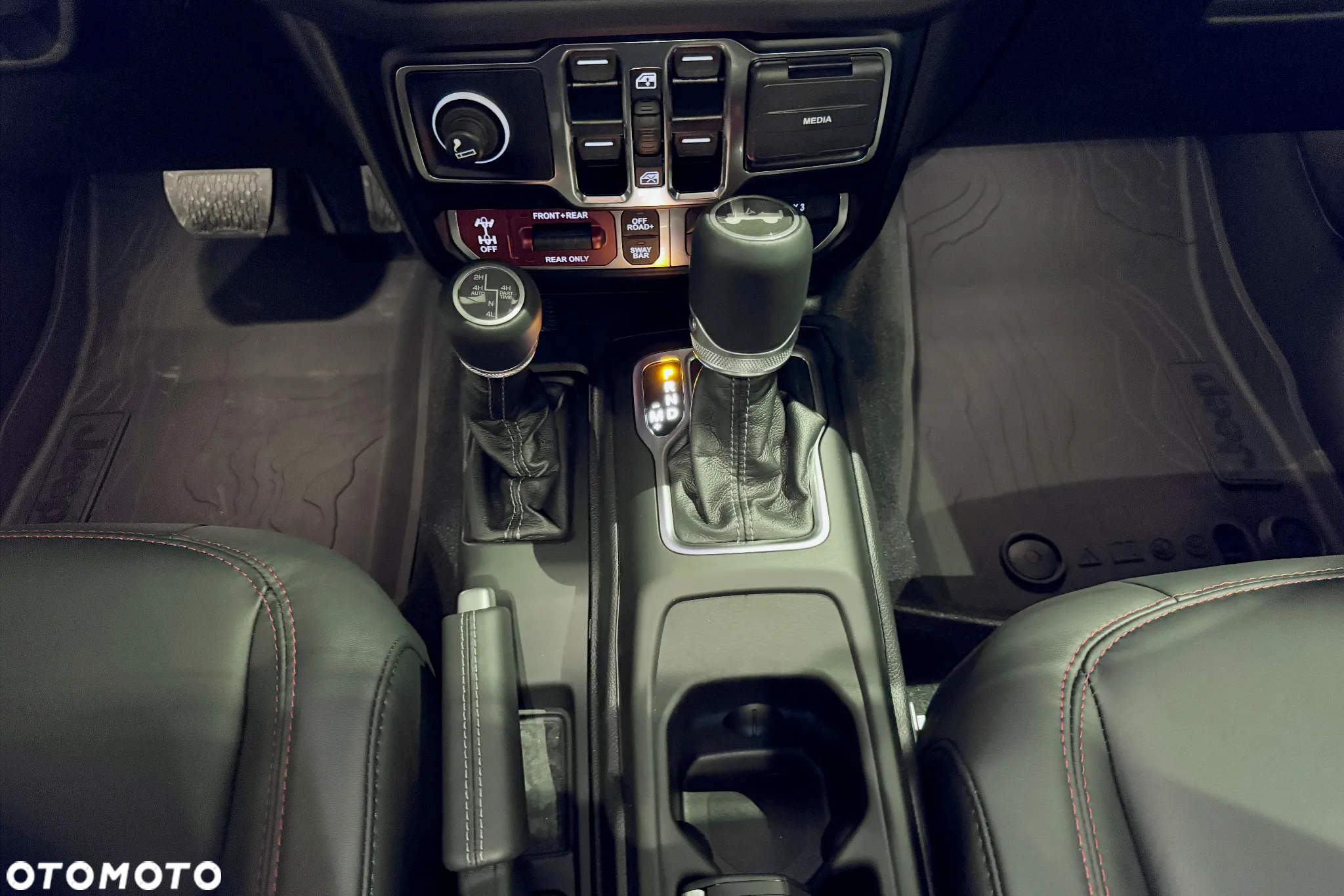 Jeep Wrangler Unlimited GME 2.0 Turbo Rubicon - 26
