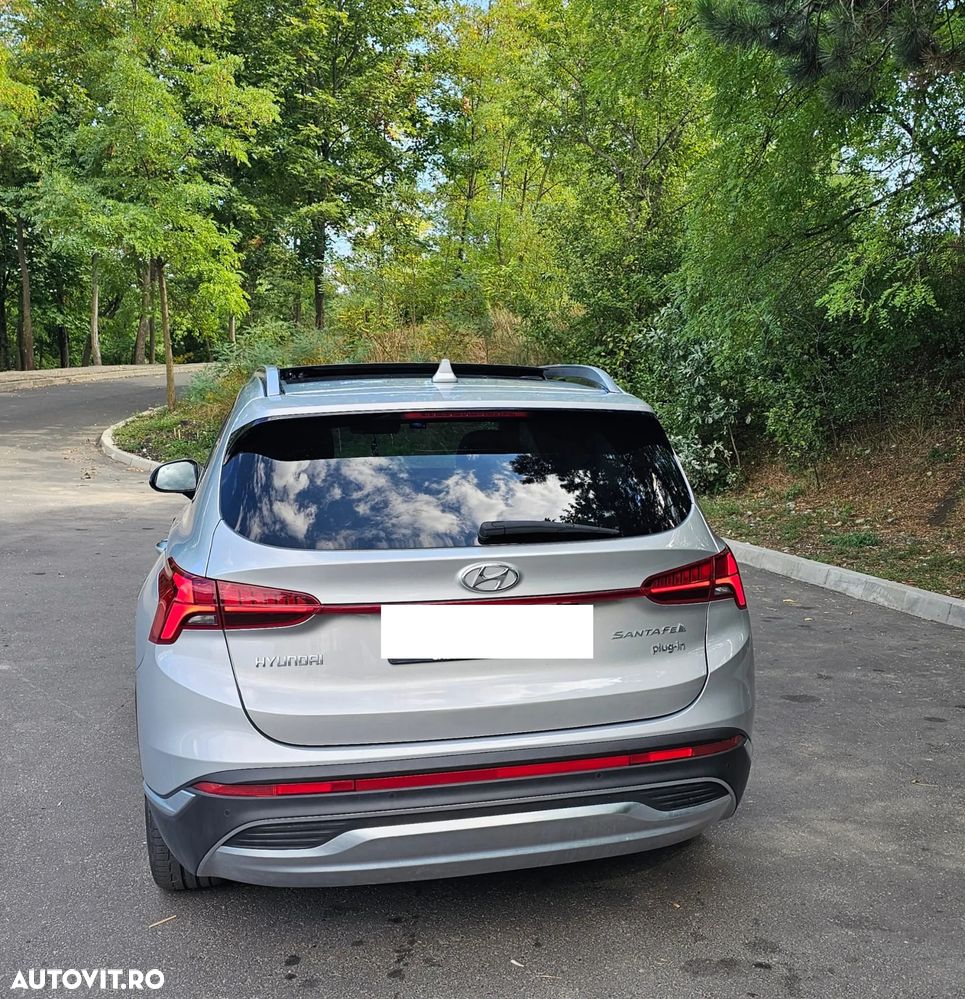 Hyundai Santa Fe - 27