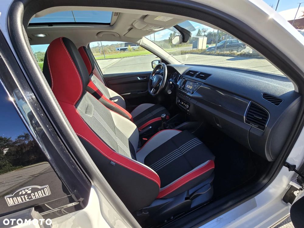 Skoda Fabia 1.0 TSI Monte Carlo - 13