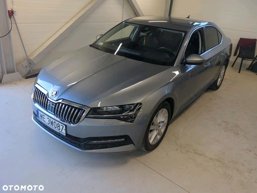 Skoda Superb 1.5 TSI Ambition - 1