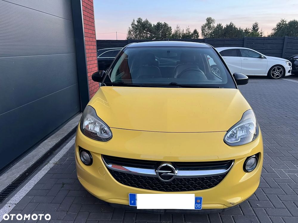 Opel Adam 1.4 EcoFLEX Start/Stop Black Link - 27