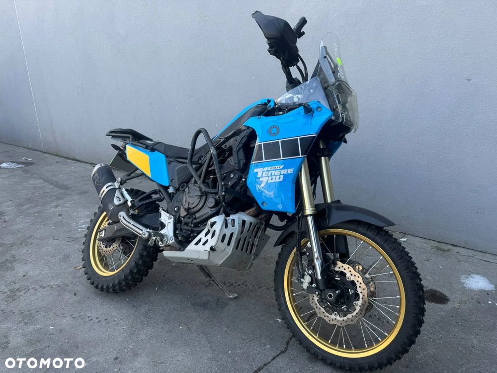 Yamaha Tenere