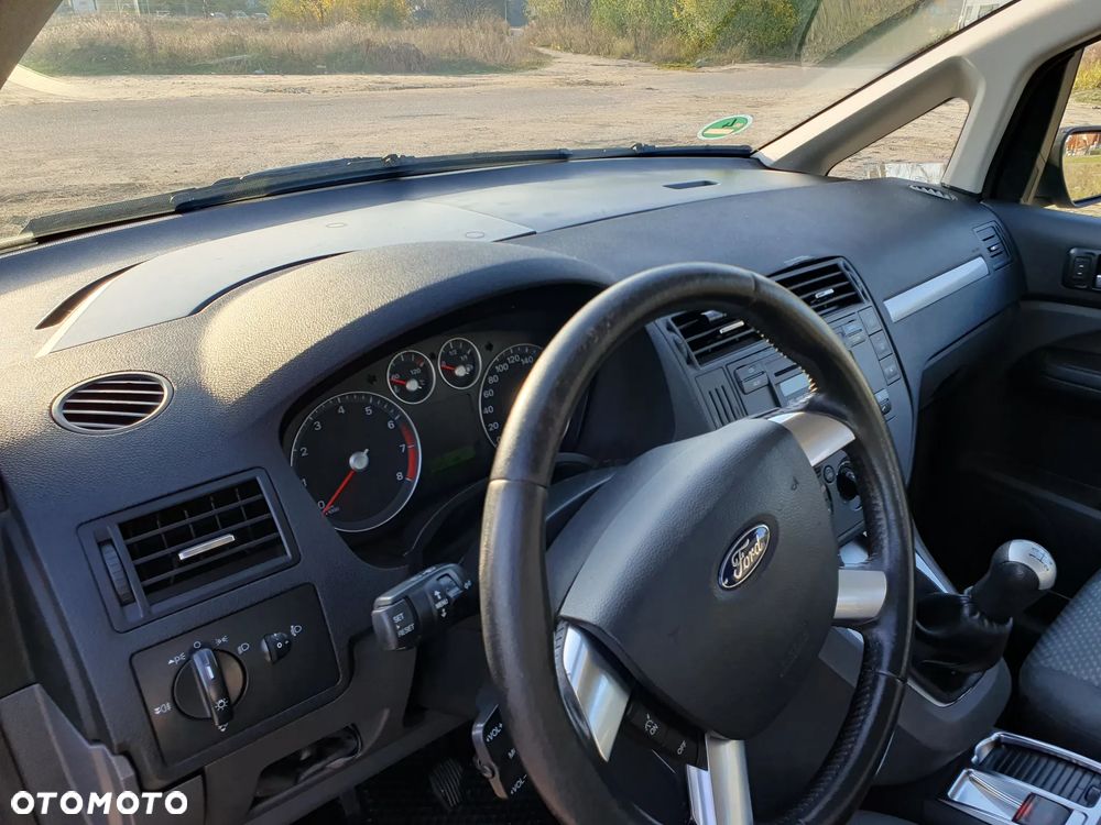 Ford Focus C-Max 2.0 Trend X - 12