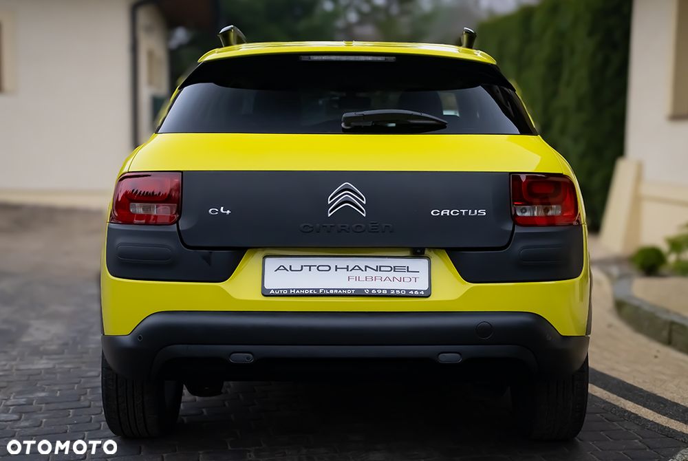 Citroën C4 Cactus Pure Tech 110 Stop&Start Feel - 19