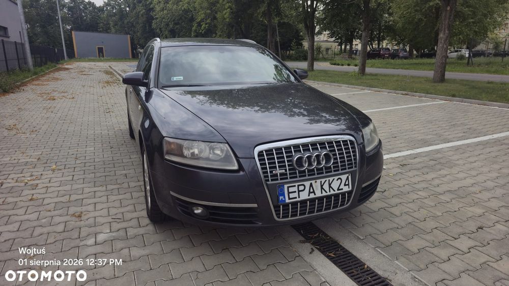 Audi A6 Avant 2.7 TDI Multitronic - 1