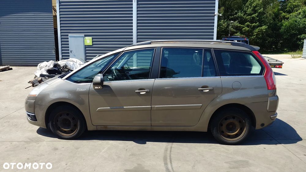 Citroen C4 Grand Picasso 2010 R 1.6 88 KW KEBC NA CZĘŚCI - 2