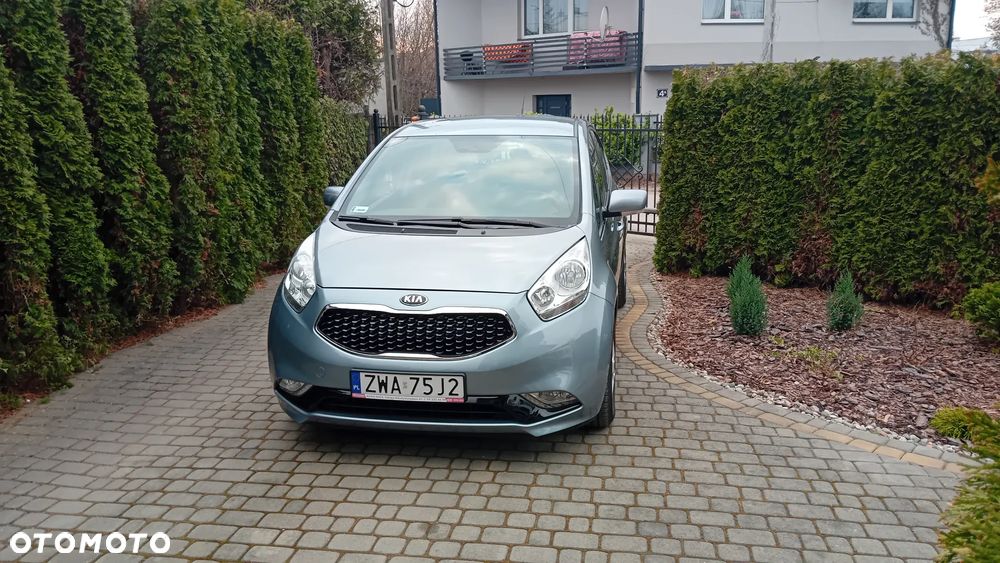 Kia Venga 1.6 Business Line - 18